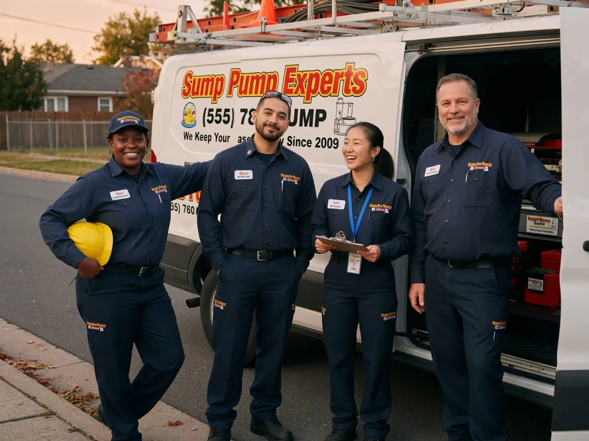 Sump Pump Repair company in Danube, MN