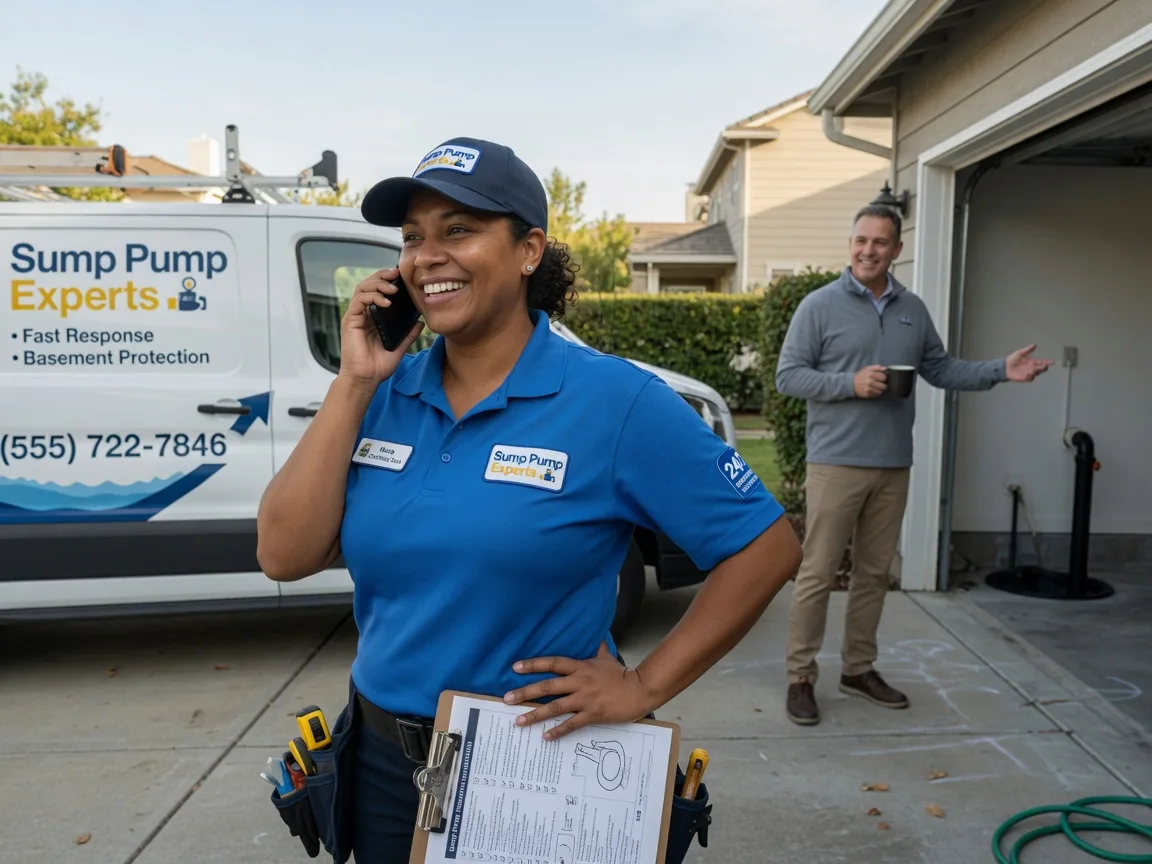 Sump Pump Repair Danube, MN FAQs